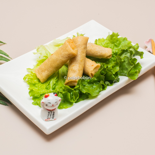 Nêms aux légumes